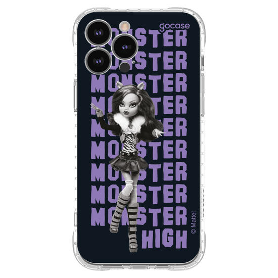 Capinha para celular  Monster High - Clawdeen