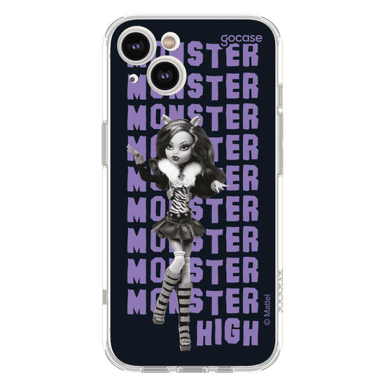  Monster High - Clawdeen