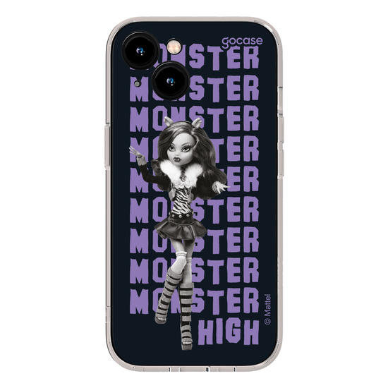 Capinha para celular  Monster High - Clawdeen