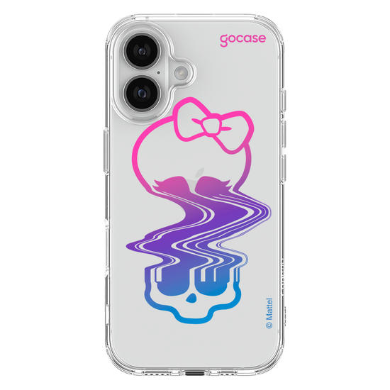 Capinha para celular  Monster High - Holo Skull