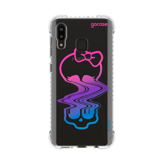 Capinha para celular  Monster High - Holo Skull