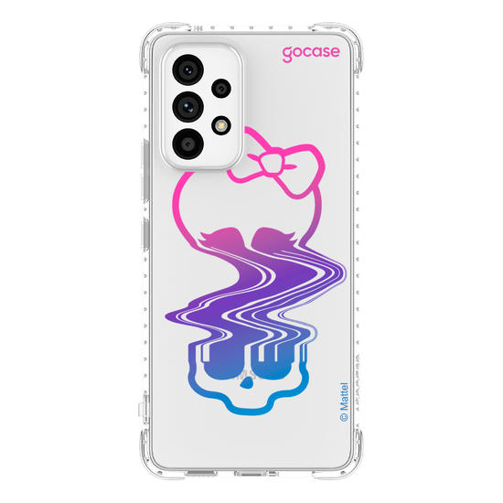 Capinha para celular  Monster High - Holo Skull