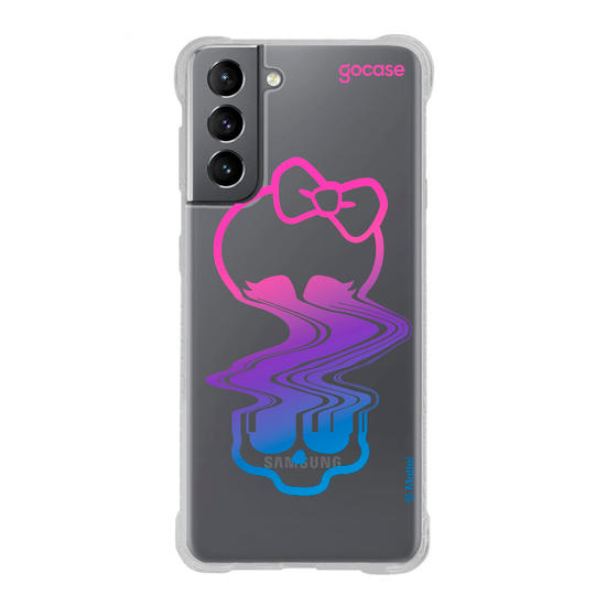 Capinha para celular  Monster High - Holo Skull
