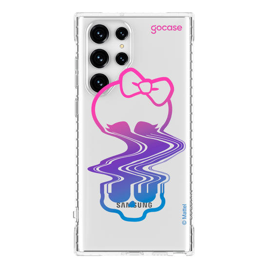 Capinha para celular  Monster High - Holo Skull
