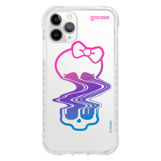 Capinha para celular  Monster High - Holo Skull