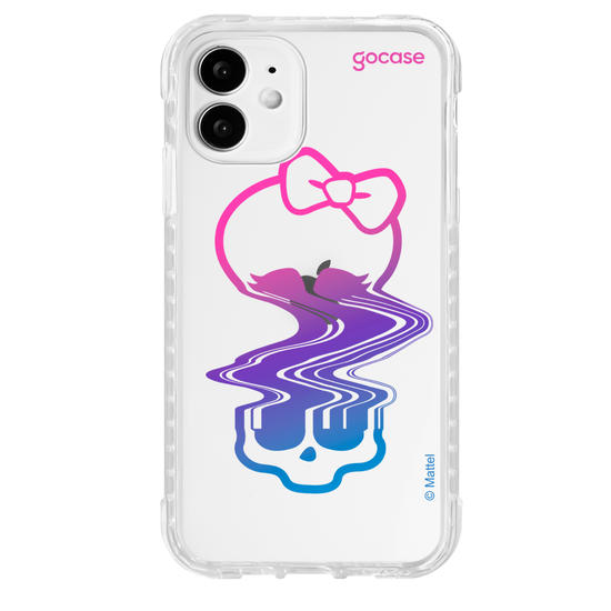 Capinha para celular  Monster High - Holo Skull