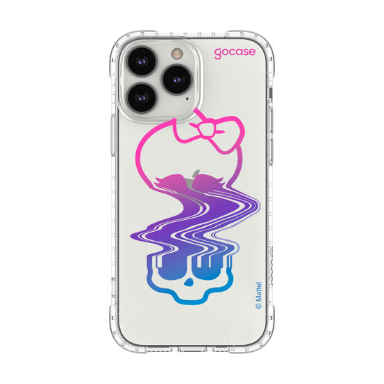 Capinha para celular  Monster High - Holo Skull