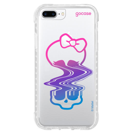 Capinha para celular  Monster High - Holo Skull