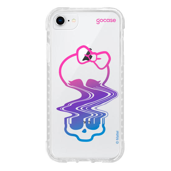 Capinha para celular  Monster High - Holo Skull