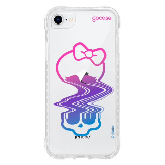 Capinha para celular  Monster High - Holo Skull
