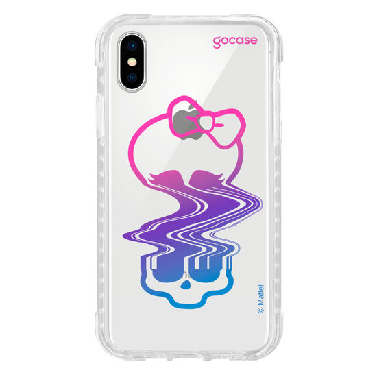Capinha para celular  Monster High - Holo Skull