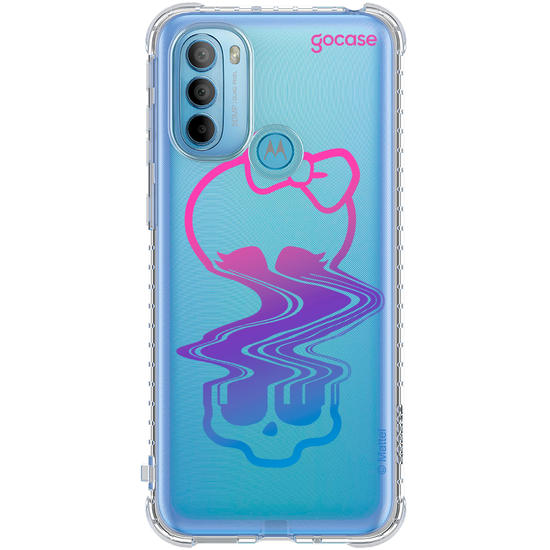 Capinha para celular  Monster High - Holo Skull