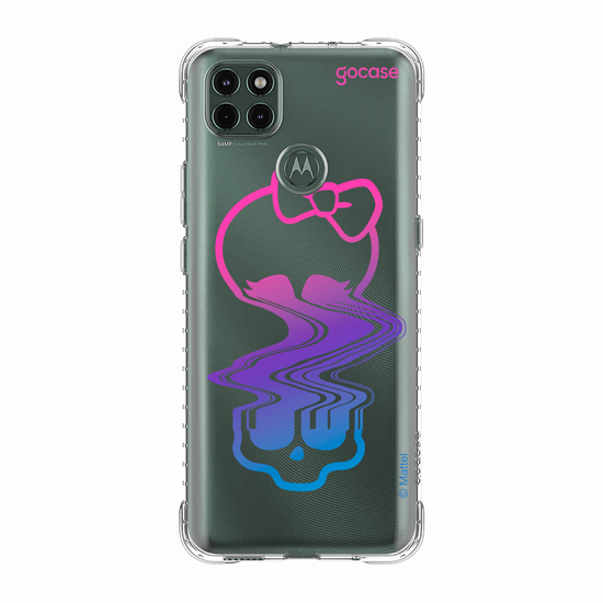 Capinha para celular  Monster High - Holo Skull