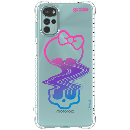 Capinha para celular  Monster High - Holo Skull