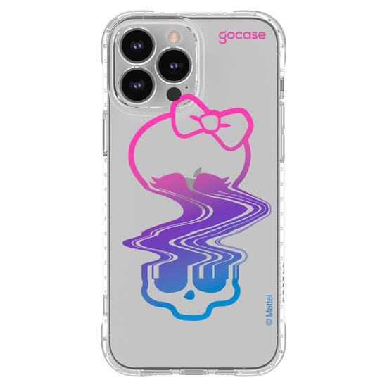 Capinha para celular  Monster High - Holo Skull