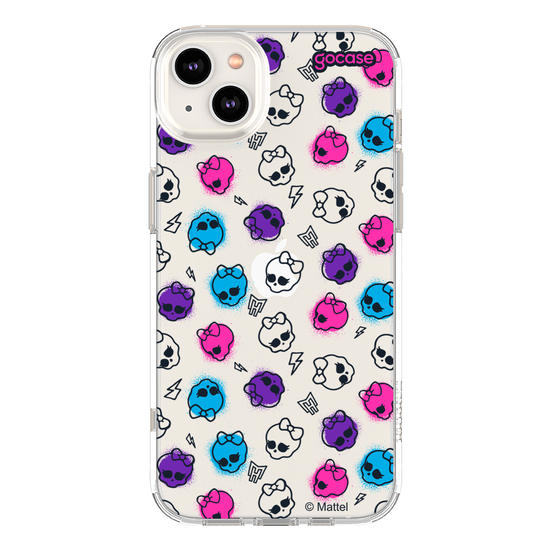 Capinha para celular  Monster High - Spray
