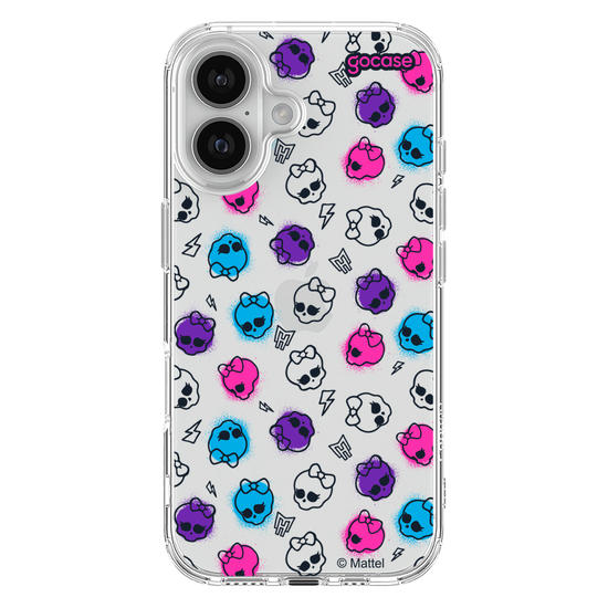 Capinha para celular  Monster High - Spray