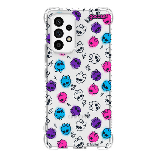 Capinha para celular  Monster High - Spray