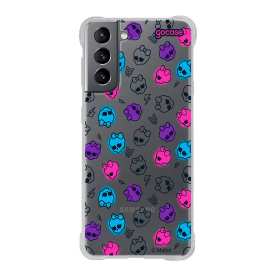 Capinha para celular  Monster High - Spray