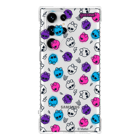 Capinha para celular  Monster High - Spray