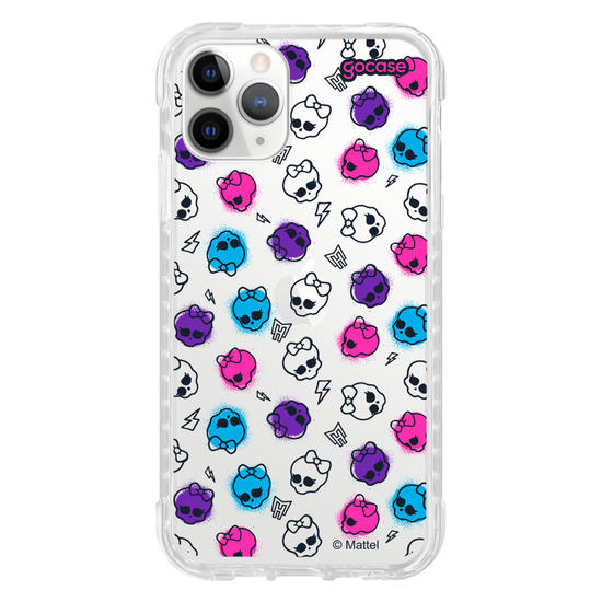 Capinha para celular  Monster High - Spray
