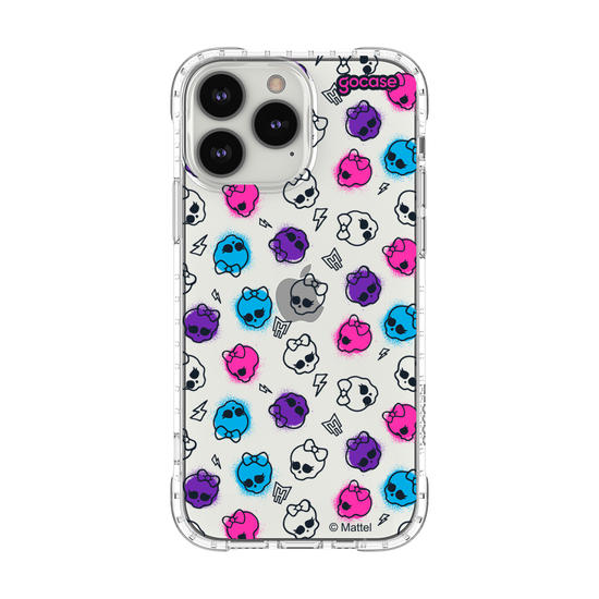 Capinha para celular  Monster High - Spray
