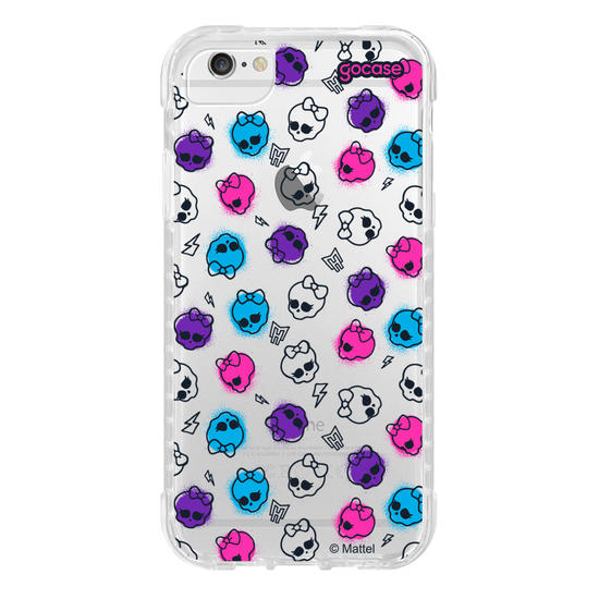 Capinha para celular  Monster High - Spray