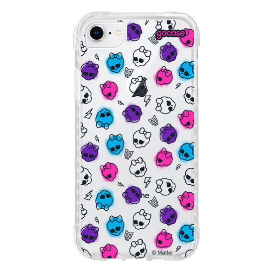 Capinha para celular  Monster High - Spray