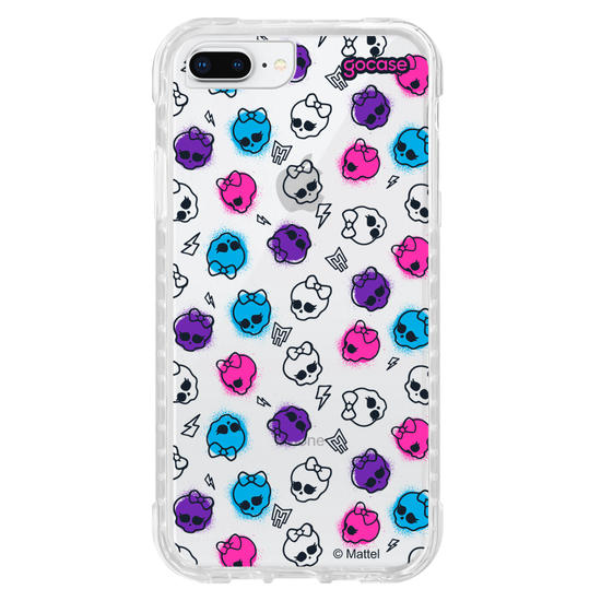 Capinha para celular  Monster High - Spray