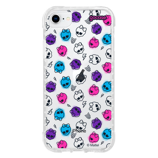 Capinha para celular  Monster High - Spray