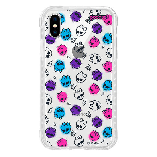 Capinha para celular  Monster High - Spray