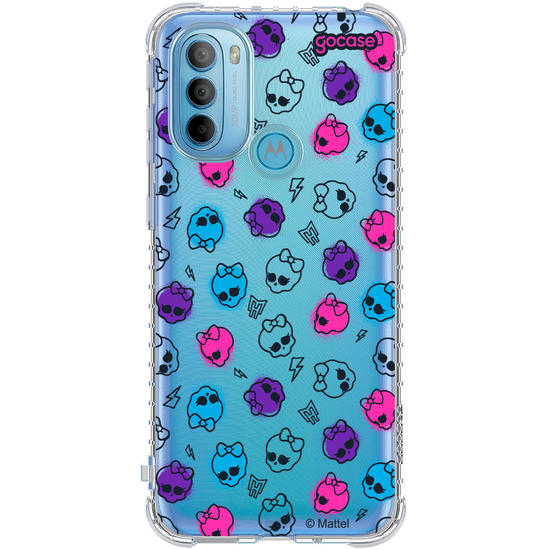 Capinha para celular  Monster High - Spray