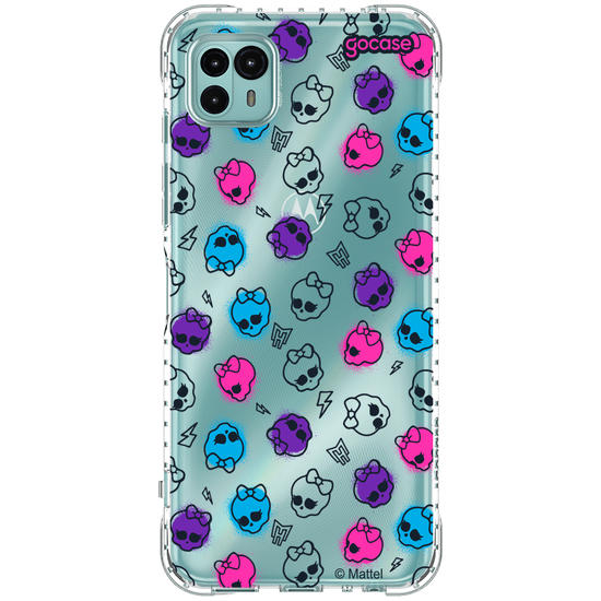 Capinha para celular  Monster High - Spray