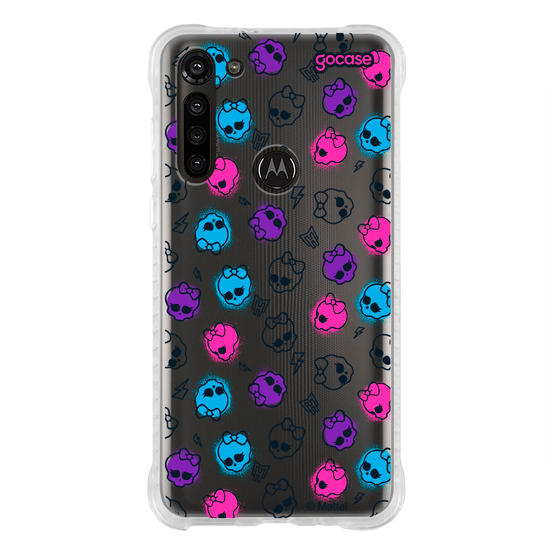 Capinha para celular  Monster High - Spray