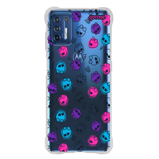Capinha para celular  Monster High - Spray