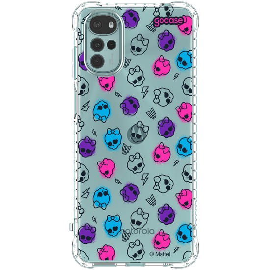 Capinha para celular  Monster High - Spray