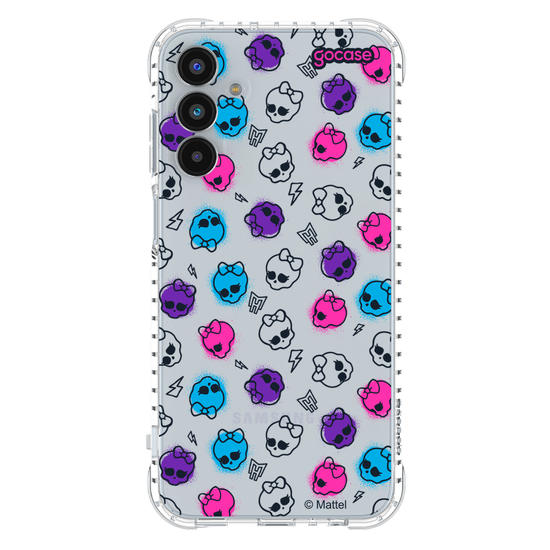 Capinha para celular  Monster High - Spray