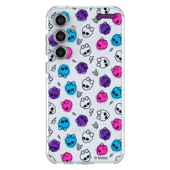 Capinha para celular  Monster High - Spray