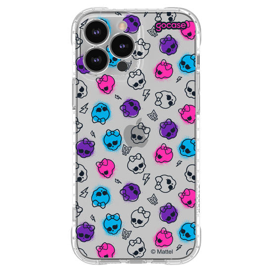 Capinha para celular  Monster High - Spray