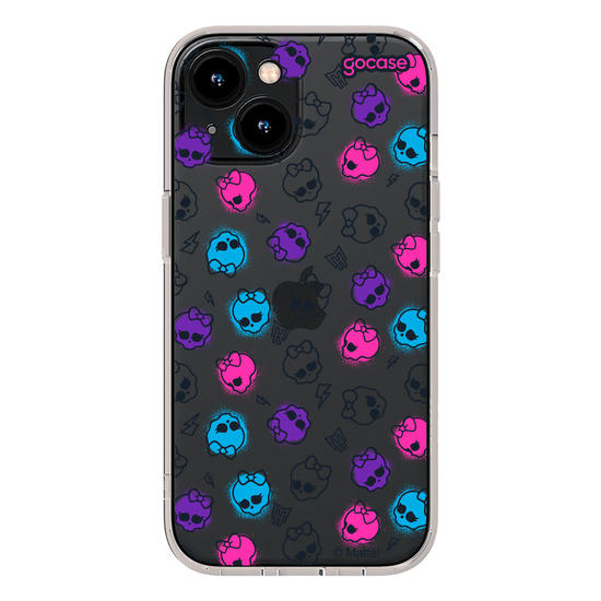 Capinha para celular  Monster High - Spray