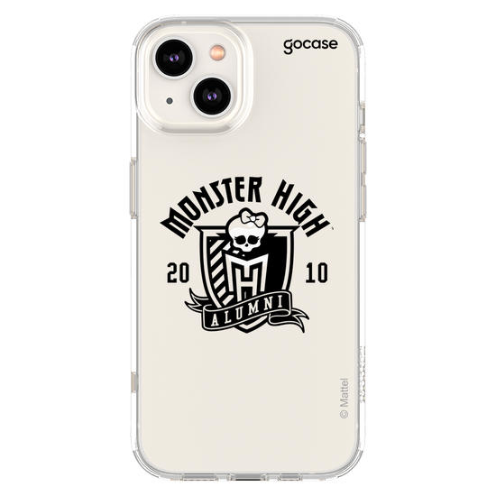 Capinha para celular  Monster High - Alumni