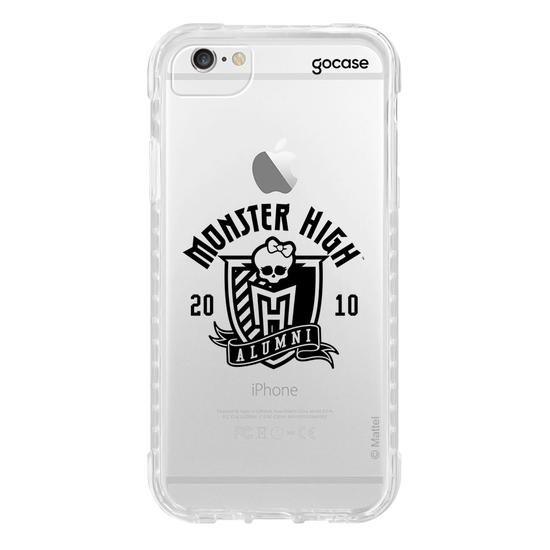 Capinha para celular  Monster High - Alumni