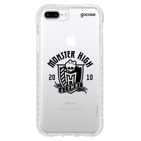 Capinha para celular  Monster High - Alumni