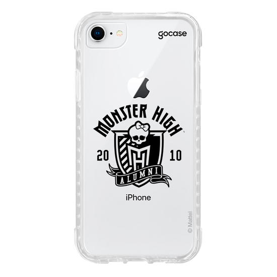 Capinha para celular  Monster High - Alumni
