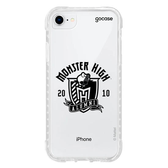 Capinha para celular  Monster High - Alumni