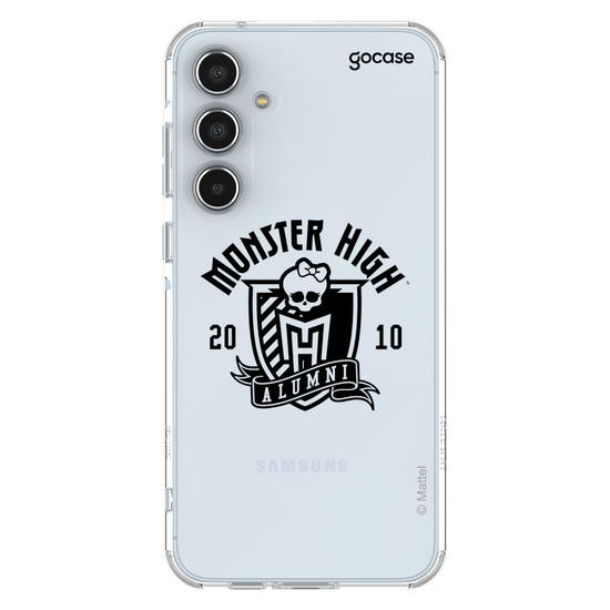 Capinha para celular  Monster High - Alumni