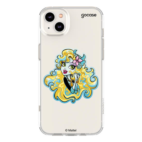 Capinha para celular  Monster High - Spooktacular Lagoona