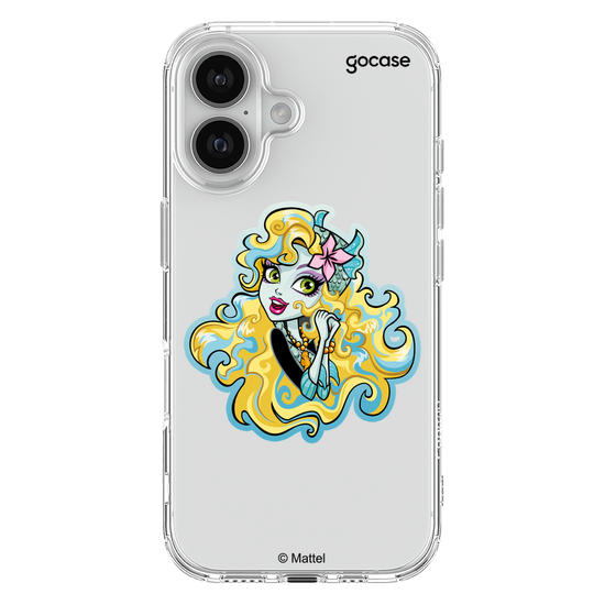 Capinha para celular  Monster High - Spooktacular Lagoona