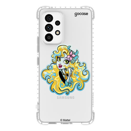 Capinha para celular  Monster High - Spooktacular Lagoona