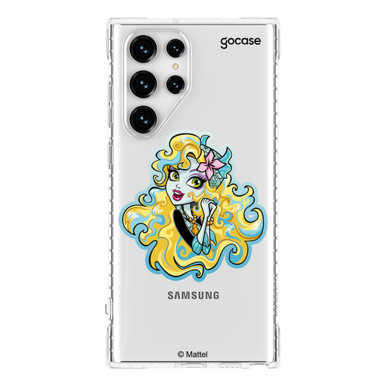 Capinha para celular  Monster High - Spooktacular Lagoona
